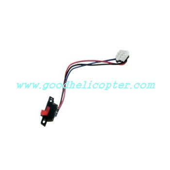 jxd-349 helicopter parts on/off switch